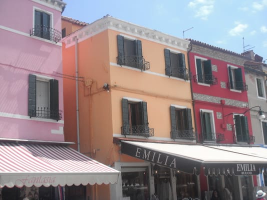Burano by null