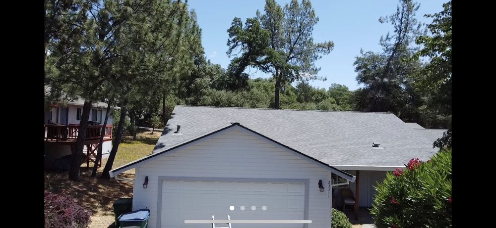 Slide of Jones Family Roofing