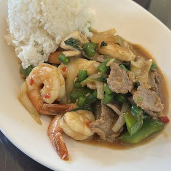 Imperial Palace - Pad Ka Pow - Thai Near Me - Hiram, Georgia