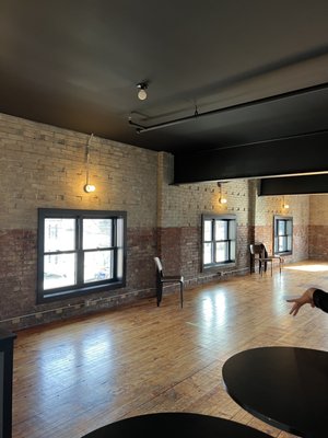 Sacred Profane Brewery and Tankpub by null