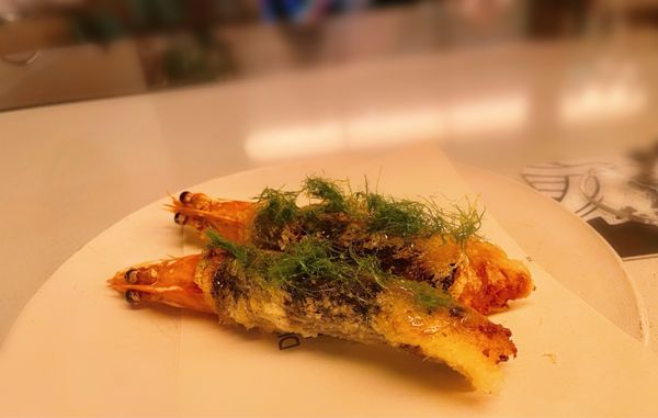 The Happy Crane by null