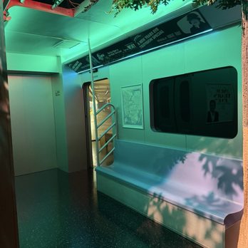 RiseNY - Train - Museums Near Me - New York, New York