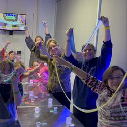 The Slime Lab Co - Group slime photo