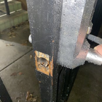 Aspens at Belvedere - Someone ripped the lock off our door. Been a week, still not fixed. - Apartments Near Me - SeaTac, Washington Aspens at Belvedere - Someone ripped the lock off our door. Been a week, still not fixed. - Apartments Near Me - SeaTac, Washington