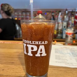 The Alley Bar and Grill - Bloody Mary
