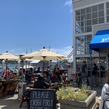 Fish - Outside - Seafood Near Me - Sausalito, California Fish - Outside - Seafood Near Me - Sausalito, California