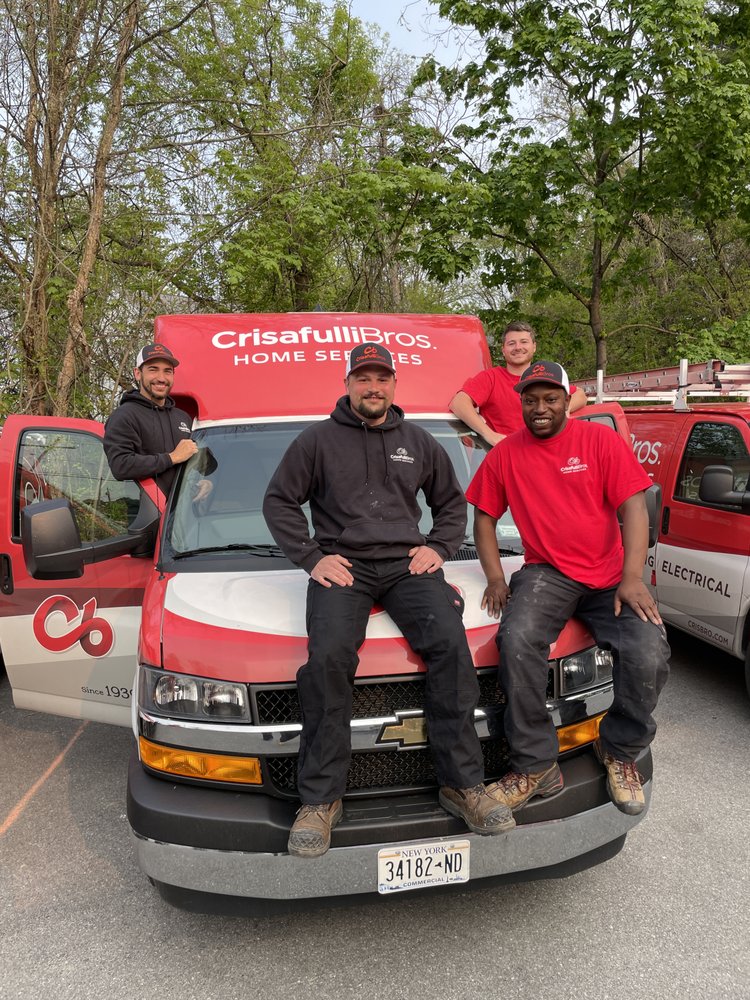 Slide of Crisafulli Bros. Plumbing & Heating Contractors