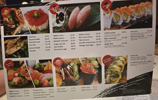 Menu photo 4 Szechuan Restaurant Sedona, AZ Menu photo 4 Szechuan Restaurant Sedona, AZ