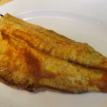 MR PORTER - Taboon Roasted Sea Bass - roasted in a clay oven and rightly seasoned with an adobe sauce. - Steakhouses Near Me - Amsterdam, New Hampshire