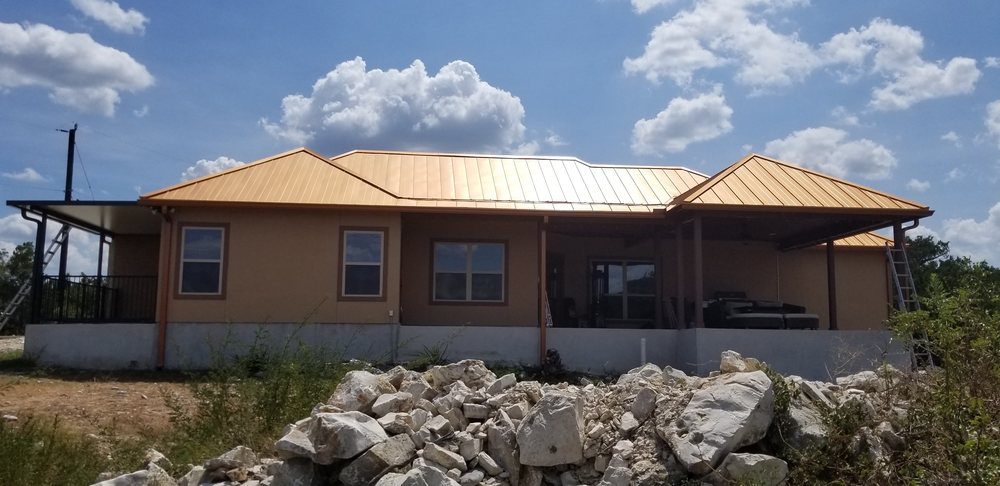 Slide of Roesler's Roofing & Remodeling