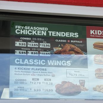Rally’s - Chicken menu - Fast Food Near Me - Las Vegas, Nevada Rally’s - Chicken menu - Fast Food Near Me - Las Vegas, Nevada