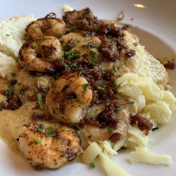 Vicious Biscuit - The Vicious Shrimp and Grits Biscuit on a plate is better than a carry out! - Coffee & Tea Near Me - Mount Pleasant, South Carolina Vicious Biscuit - The Vicious Shrimp and Grits Biscuit on a plate is better than a carry out! - Coffee & Tea Near Me - Mount Pleasant, South Carolina