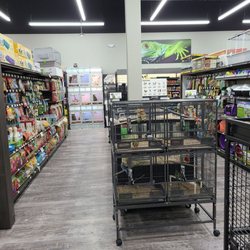 Pet Supermarket - Birds, small animals, reptiles