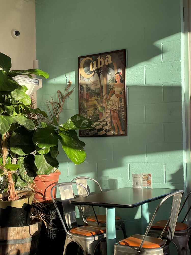 Cuban Kitchen