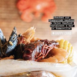 Cajun Seafood