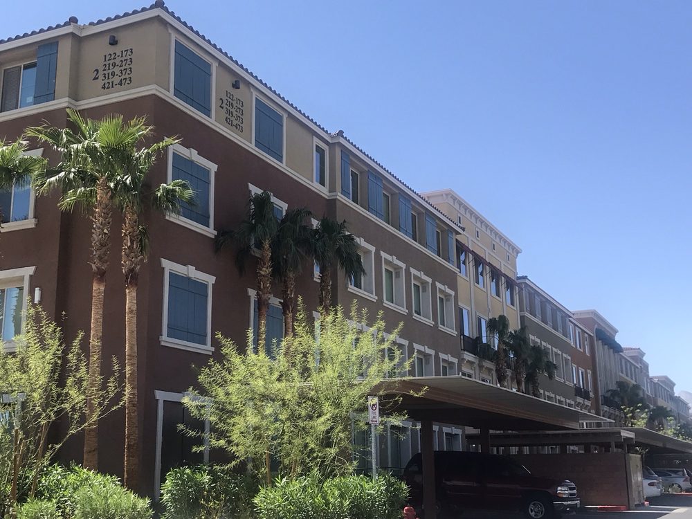 HARMONY SENIOR APARTMENTS Updated August 2024 4200 N Tenaya Way