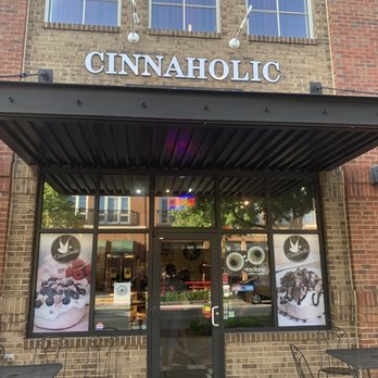 Cinnaholic - Desserts Near Me - Atlanta, Georgia Cinnaholic - Desserts Near Me - Atlanta, Georgia