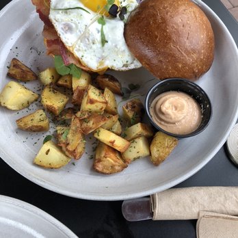 Everyday Eatery - Egg, bacon Sammy - Cafes Near Me - Irvine, California Everyday Eatery - Egg, bacon Sammy - Cafes Near Me - Irvine, California