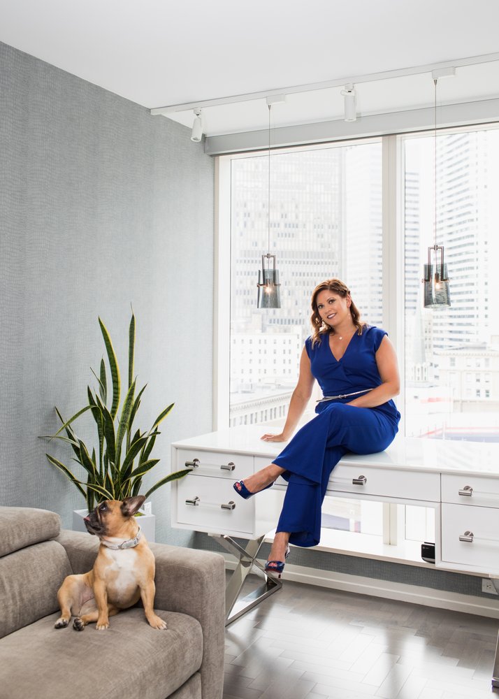 CHERI MECKLEY COMPASS Updated June 2024 126 Newbury St, Boston