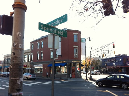 Inman Square by null