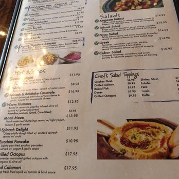 Agora Mediterranean Kitchen - Menu 2 - Mediterranean Near Me - West Palm Beach, Florida Agora Mediterranean Kitchen - Menu 2 - Mediterranean Near Me - West Palm Beach, Florida