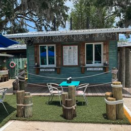 Exterior photo of Nauti Juice Cafe - Edgewater, Florida Exterior photo of Nauti Juice Cafe - Edgewater, Florida
