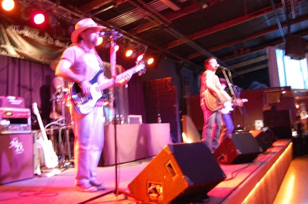 The Saddle Rack by null