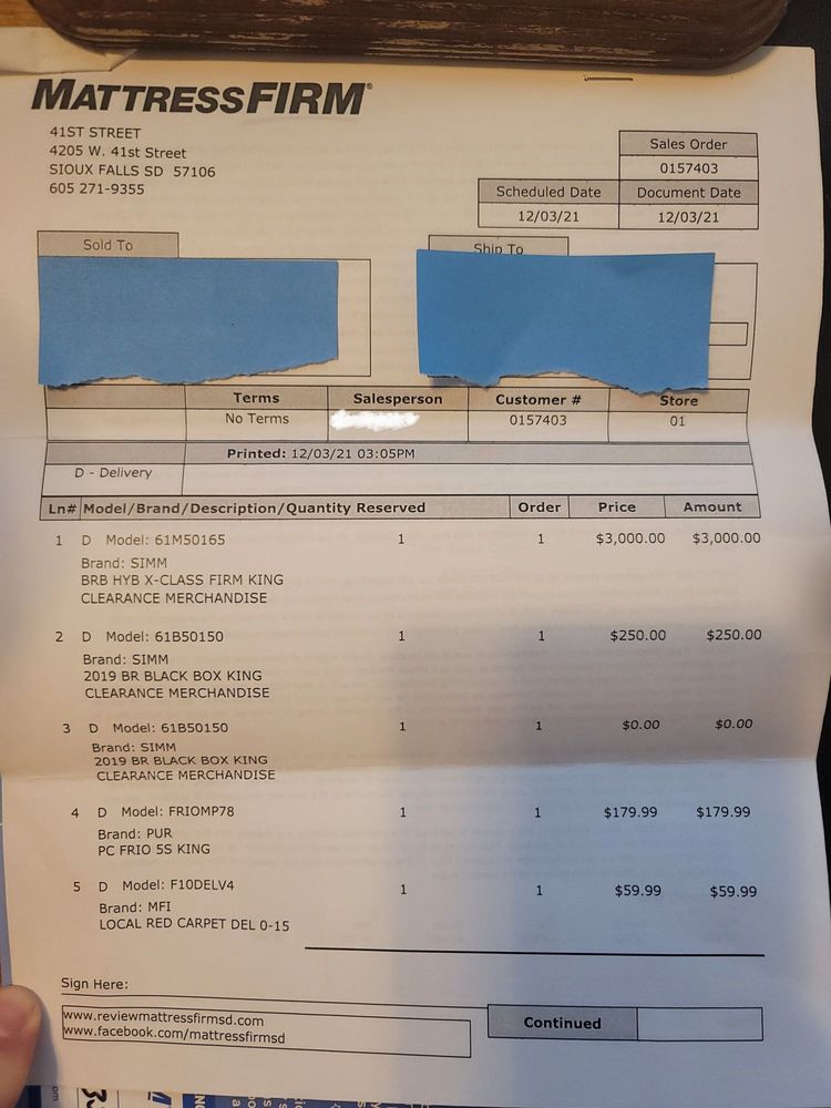 MATTRESS FIRM 15 Photos 2039 W 41st St, Sioux Falls, South Dakota Mattresses Phone