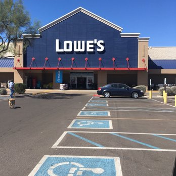 Lowe's Home Improvement - Hardware Stores Near Me - Tucson, Arizona Lowe's Home Improvement - Hardware Stores Near Me - Tucson, Arizona