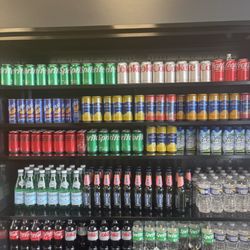 Falafel Inc - Drinks