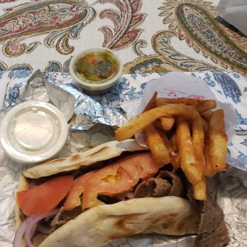 Pappa Gyros - Greek Near Me - Katy, Texas Pappa Gyros - Greek Near Me - Katy, Texas