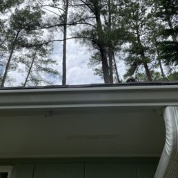 Gutters and downspouts