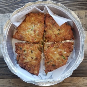 Soonheene - Pork mung bean pancake - Korean Near Me - Arcadia, California Soonheene - Pork mung bean pancake - Korean Near Me - Arcadia, California