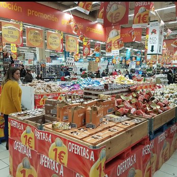 Alcampo - Alcampo Hipermercado Granada - Department Stores Near Me - Granada, GR