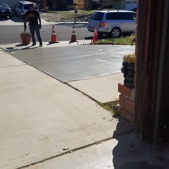 Black Lion Concrete - great work! - General Contractors Near Me - Oceanside, California