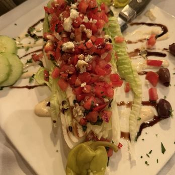 Anthony's Lounge & Ristorante - Wedge - Italian Near Me - Murrieta, California