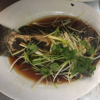 Yung Sun Restaurant - Steam fish with soy sauce - Chinese Near Me - Manhattan, New York Yung Sun Restaurant - Steam fish with soy sauce - Chinese Near Me - Manhattan, New York