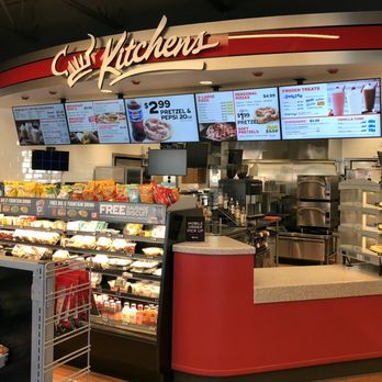 QuikTrip - QT Kitchen Area - Gas Stations Near Me - Shawnee, Kansas QuikTrip - QT Kitchen Area - Gas Stations Near Me - Shawnee, Kansas