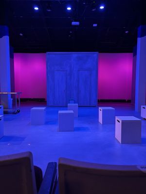 Magic Theatre by null