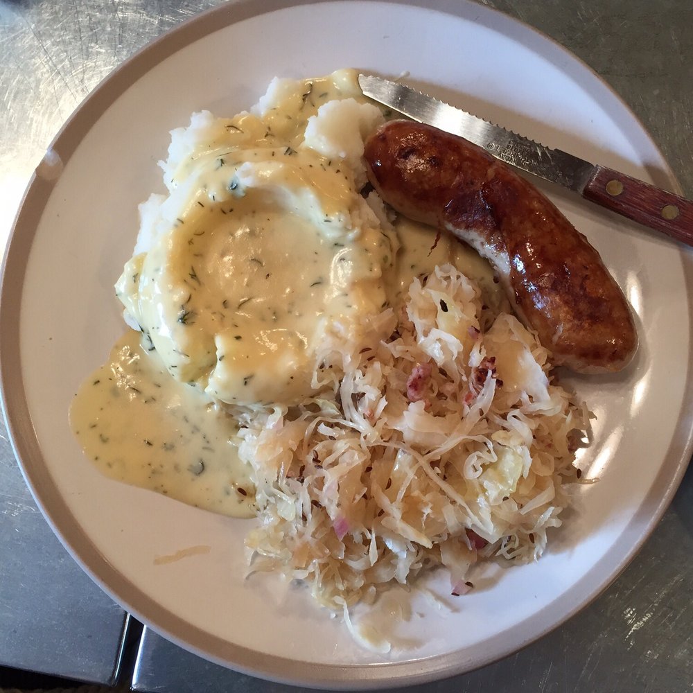 Das Cafe - Bratwurst & Potatoes - Cafes Near Me - Spring City, Utah Das Cafe - Bratwurst & Potatoes - Cafes Near Me - Spring City, Utah