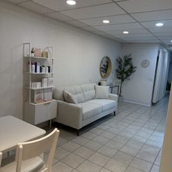 Joy Park Skincare - Interior, clean aesthetic place