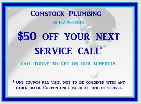 Slide of Comstock Plumbing