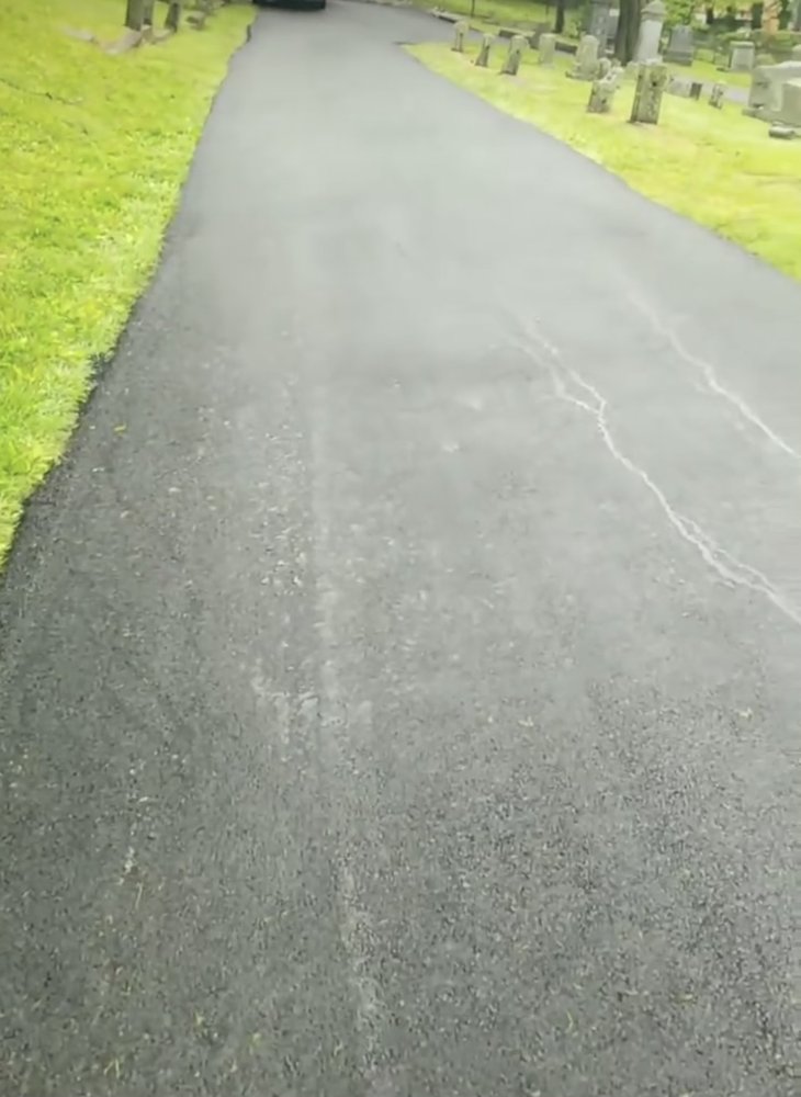 Slide of S&J’s Roofing & Parking Lot Maintenance