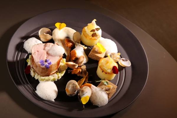 Burgundy by Matthieu by null