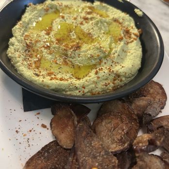 Cibo Detroit - Hummus - Cocktail Bars Near Me - Detroit, Michigan