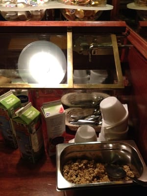 The Bulldog Hotel by null