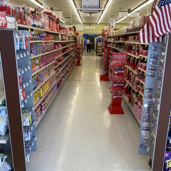 Rite Aid - Valentine's aisle! So beautifully packed - Drugstores Near Me - Goleta, California