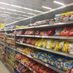 Carrefour - Para Santiago! Góndolas. ..;)