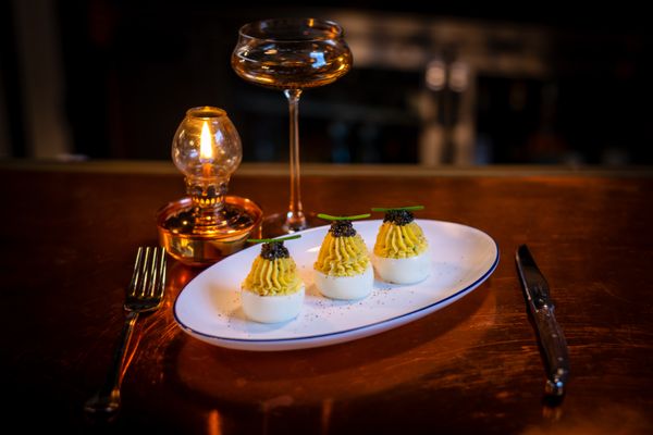 Tangerine French Bistro by null