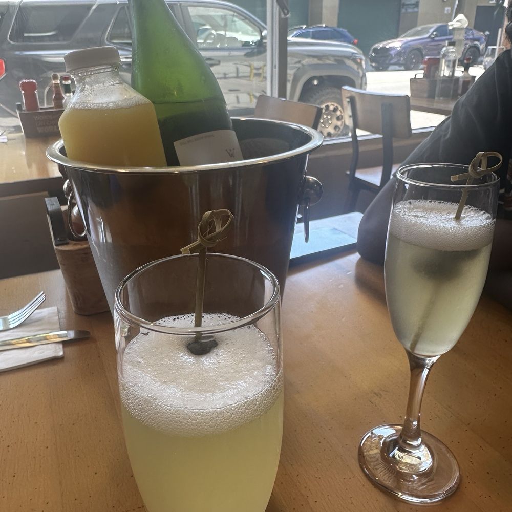 Poppy + Rose - Mimosa kit - Breakfast & Brunch Near Me - Los Angeles, California